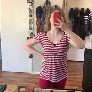 Fourth of July shirt❤️